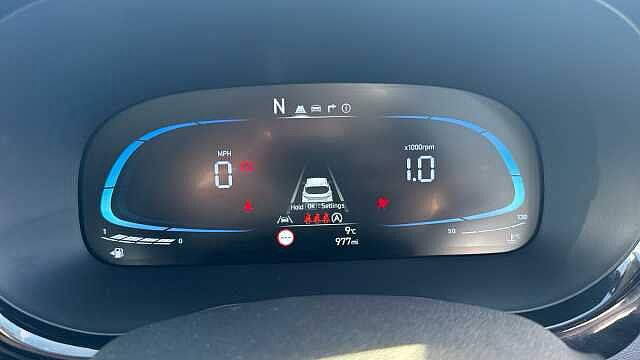 Hyundai I10 1.2 [79] Premium 5dr Auto [Nav] Petrol Hatchback Green