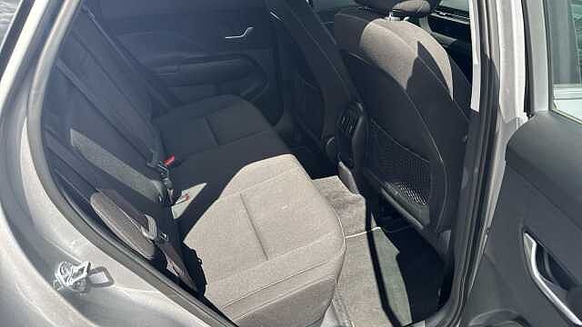 Hyundai KONA 1.6T 138 Advance 5dr Petrol Hatchback Silver