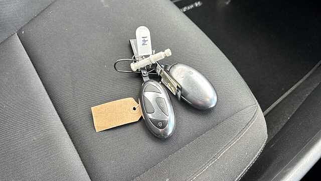 Hyundai KONA 1.6T 138 Advance 5dr Petrol Hatchback Silver
