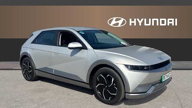 125kW Premium 58 kWh 5dr Auto [Part Leather] Electric Hatchback