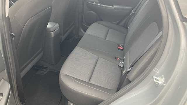 Hyundai KONA 1.6 GDi Hybrid SE Connect 5dr DCT Hybrid Hatchback Grey