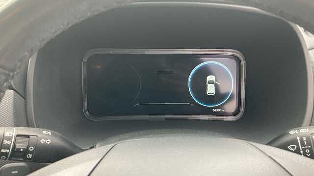 Hyundai KONA 1.6 GDi Hybrid SE Connect 5dr DCT Hybrid Hatchback Grey