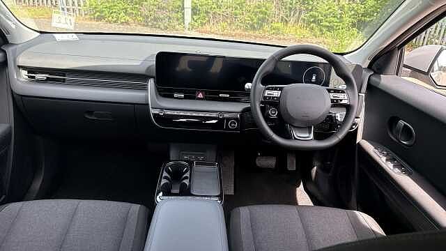 Hyundai IONIQ 5 125kW Advance 63 kWh 5dr Auto Electric Hatchback Cyber Grey - Metallic
