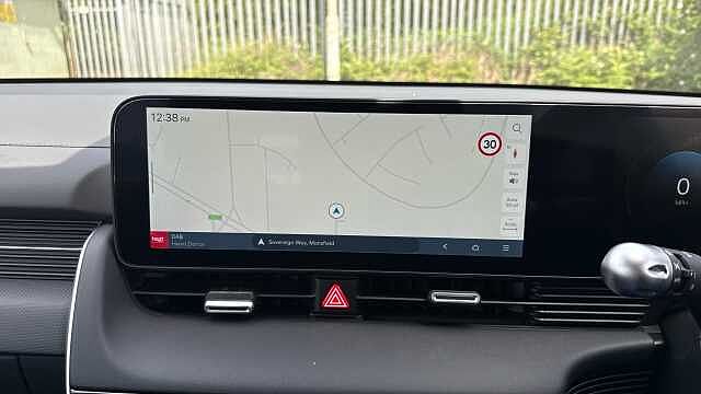 Hyundai IONIQ 5 125kW Advance 63 kWh 5dr Auto Electric Hatchback Cyber Grey - Metallic