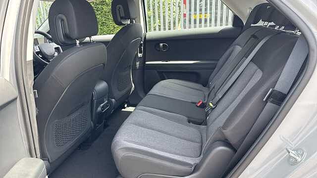 Hyundai IONIQ 5 125kW Advance 63 kWh 5dr Auto Electric Hatchback Cyber Grey - Metallic