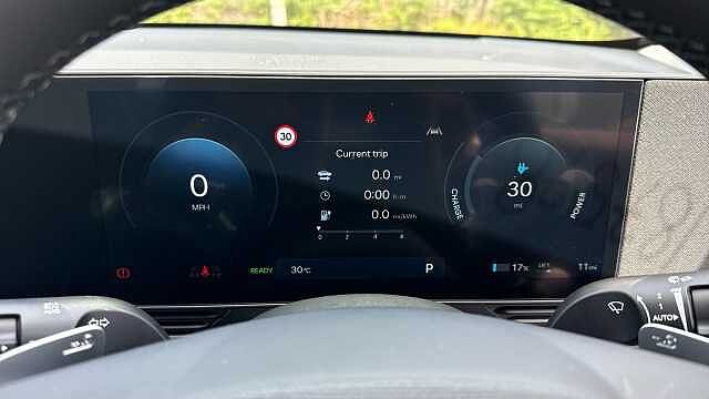 Hyundai IONIQ 5 125kW Advance 63 kWh 5dr Auto Electric Hatchback Cyber Grey - Metallic