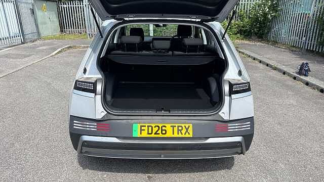 Hyundai IONIQ 5 125kW Advance 63 kWh 5dr Auto Electric Hatchback Cyber Grey - Metallic