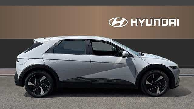 Hyundai IONIQ 5 125kW Advance 63 kWh 5dr Auto Electric Hatchback Cyber Grey - Metallic