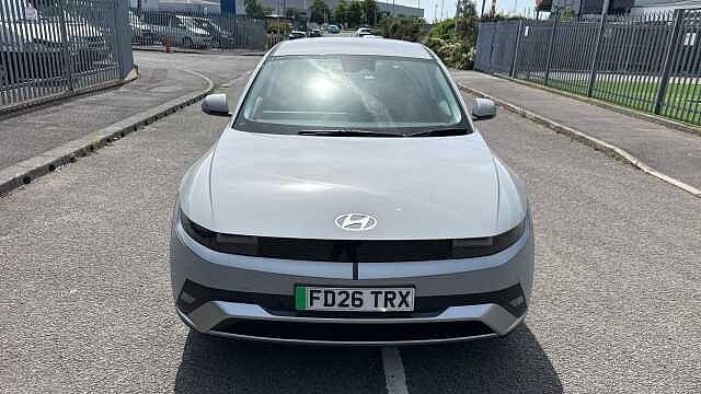 Hyundai IONIQ 5 125kW Advance 63 kWh 5dr Auto Electric Hatchback Cyber Grey - Metallic