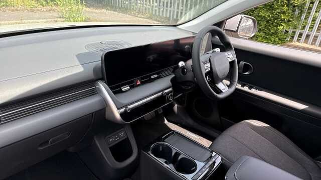 Hyundai IONIQ 5 125kW Advance 63 kWh 5dr Auto Electric Hatchback Cyber Grey - Metallic