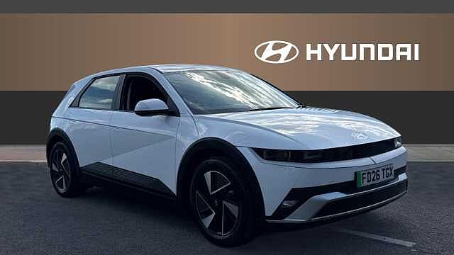 125kW Advance 63 kWh 5dr Auto Electric Hatchback