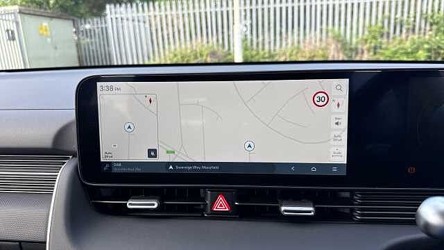 Hyundai IONIQ 5 125kW Advance 63 kWh 5dr Auto Electric Hatchback Special Solid - Atlas White