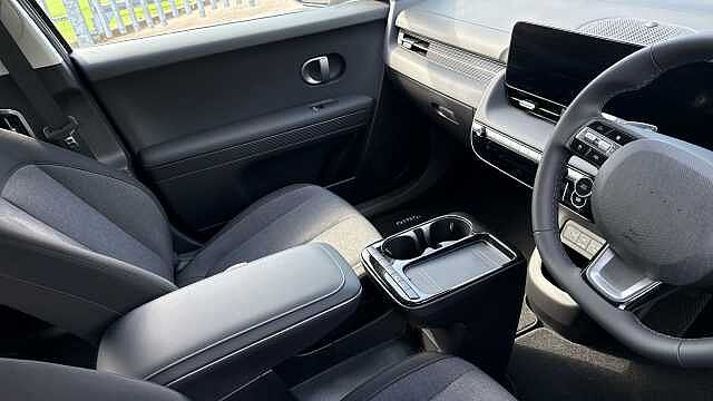 Hyundai IONIQ 5 125kW Advance 63 kWh 5dr Auto Electric Hatchback Special Solid - Atlas White