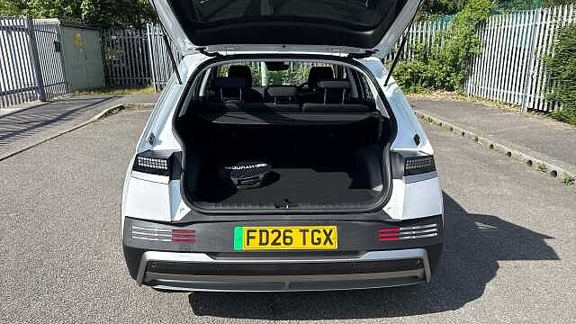 Hyundai IONIQ 5 125kW Advance 63 kWh 5dr Auto Electric Hatchback Special Solid - Atlas White