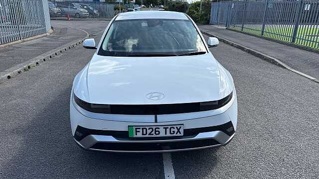 Hyundai IONIQ 5 125kW Advance 63 kWh 5dr Auto Electric Hatchback Special Solid - Atlas White