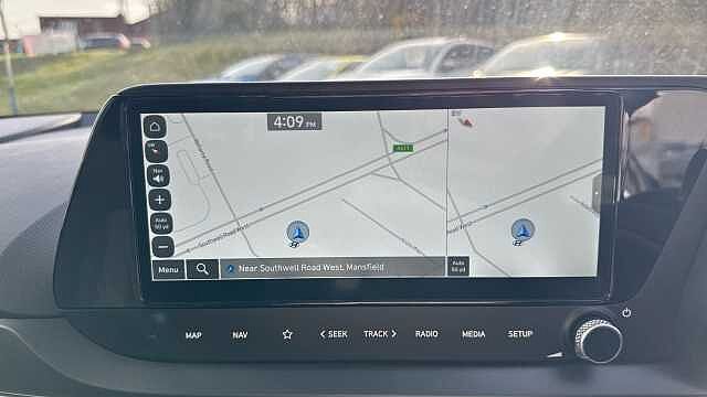 Hyundai I20 1.0T GDi Advance [Nav] 5dr Petrol Hatchback Phantom Black - Pearl