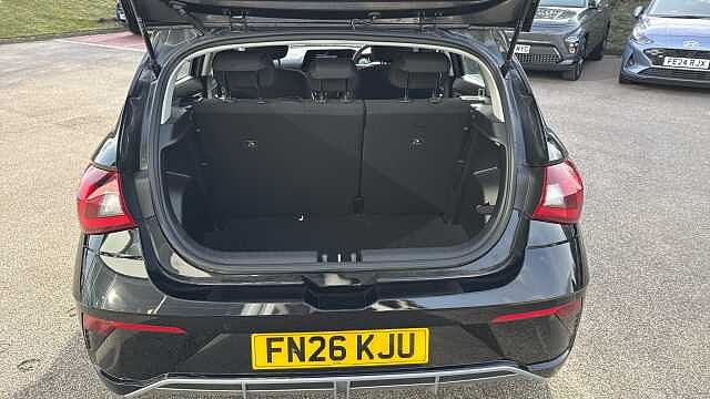 Hyundai I20 1.0T GDi Advance [Nav] 5dr Petrol Hatchback Phantom Black - Pearl