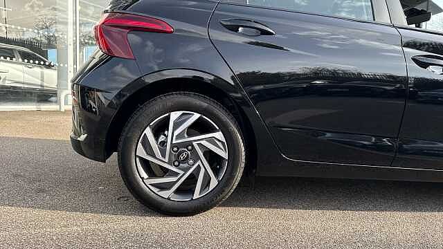 Hyundai I20 1.0T GDi Advance [Nav] 5dr Petrol Hatchback Phantom Black - Pearl