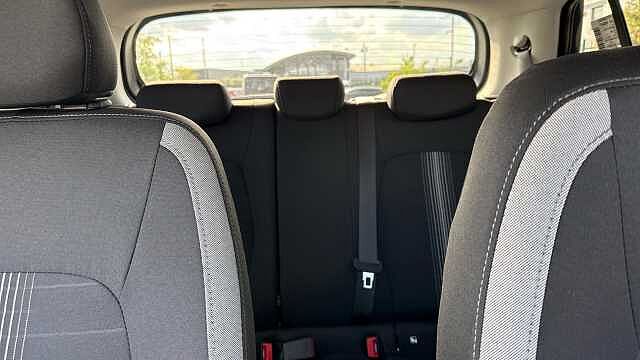 Hyundai I10 1.0 [63] Advance 5dr Auto [Nav] Petrol Hatchback Pearl - Aurora Grey