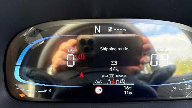 Hyundai I10 1.0 [63] Advance 5dr Auto [Nav] Petrol Hatchback Pearl - Aurora Grey