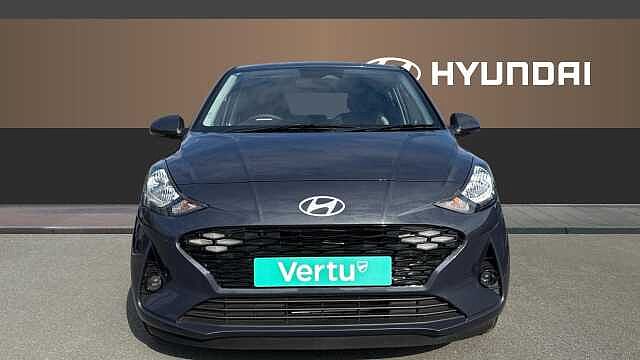 Hyundai I10 1.0 [63] Advance 5dr Auto [Nav] Petrol Hatchback Pearl - Aurora Grey