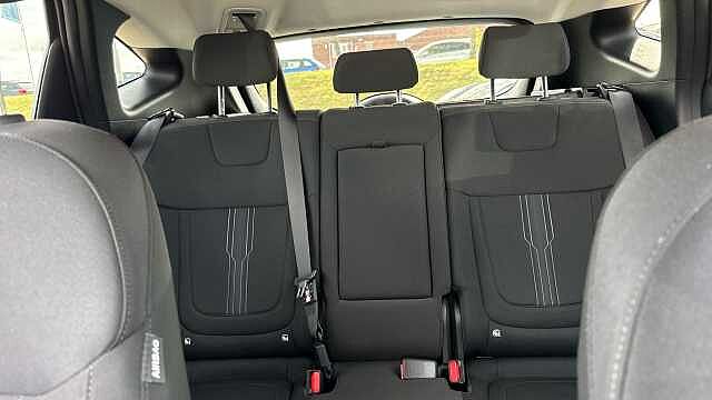 Hyundai TUCSON 1.6 TGDi 48V MHD Premium 5dr 2WD DCT Petrol Estate Blue