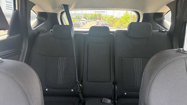 Hyundai TUCSON 1.6 TGDi Premium 5dr 2WD Petrol Estate White