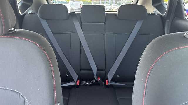 Hyundai KONA 1.6T 138 N Line 5dr Petrol Hatchback Silver