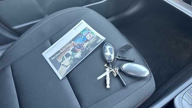 Hyundai KONA 1.6T 138 N Line 5dr Petrol Hatchback Silver