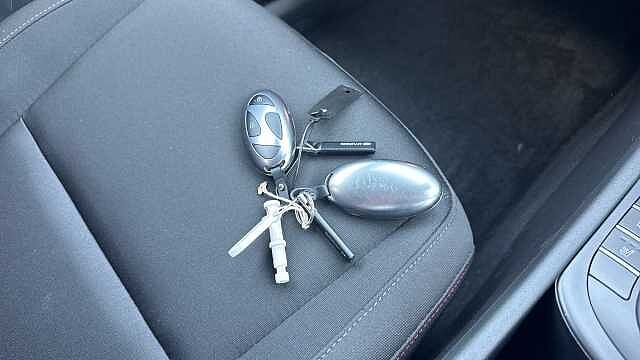 Hyundai KONA 1.6T 138 N Line 5dr Petrol Hatchback Silver