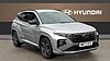 Hyundai TUCSON 1.6 TGDi N Line 5dr 2WD Petrol Estate Silver