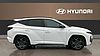 Hyundai TUCSON 1.6 TGDi N Line S 5dr 2WD Petrol Estate White