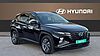 Hyundai TUCSON 1.6 TGDi 48V MHD SE Connect 5dr 2WD DCT Petrol Estate Black