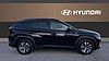 Hyundai TUCSON 1.6 TGDi 48V MHD SE Connect 5dr 2WD DCT Petrol Estate Black