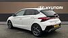 Hyundai I20 1.0T GDi 90 Tech Line 5dr DCT Petrol Hatchback Atlas White - Solid