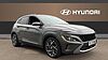 Hyundai KONA 1.6 GDi Hybrid Premium 5dr DCT Hybrid Hatchback Grey