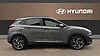 Hyundai KONA 1.6 GDi Hybrid Premium 5dr DCT Hybrid Hatchback Grey