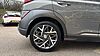 Hyundai KONA 1.6 GDi Hybrid Premium 5dr DCT Hybrid Hatchback Grey