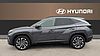 Hyundai TUCSON 1.6T Hybrid Ultimate 5dr Auto Hybrid Estate Grey