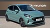 Hyundai I10 1.2 [79] Premium 5dr Auto [Nav] Petrol Hatchback Green