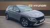 Hyundai KONA 1.6 GDi Hybrid SE Connect 5dr DCT Hybrid Hatchback Grey