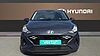 Hyundai I10 1.0 [63] Advance 5dr Auto [Nav] Petrol Hatchback Pearl - Aurora Grey