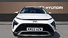 Hyundai BAYON 1.0 TGDi 48V MHEV Premium 5dr Petrol Hatchback White