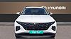 Hyundai TUCSON 1.6 TGDi Premium 5dr 2WD Petrol Estate White