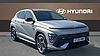 Hyundai KONA 1.6T 138 N Line 5dr Petrol Hatchback Silver