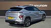 Hyundai KONA 1.6T 138 N Line 5dr Petrol Hatchback Silver