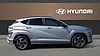 Hyundai KONA 1.6T 138 N Line 5dr Petrol Hatchback Silver