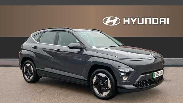 Hyundai KONA 115kW Advance 48kWh 5dr Auto Electric Hatchback