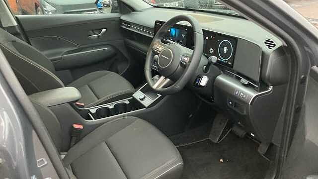 Hyundai KONA 115kW Advance 48kWh 5dr Auto Electric Hatchback
