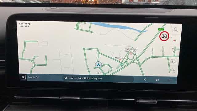 Hyundai KONA 115kW Advance 48kWh 5dr Auto Electric Hatchback